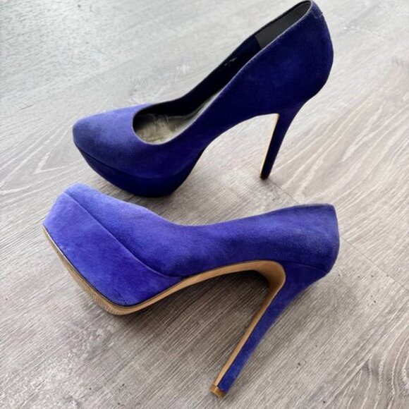 Jessica Simpson heels - Picture 9 of 10